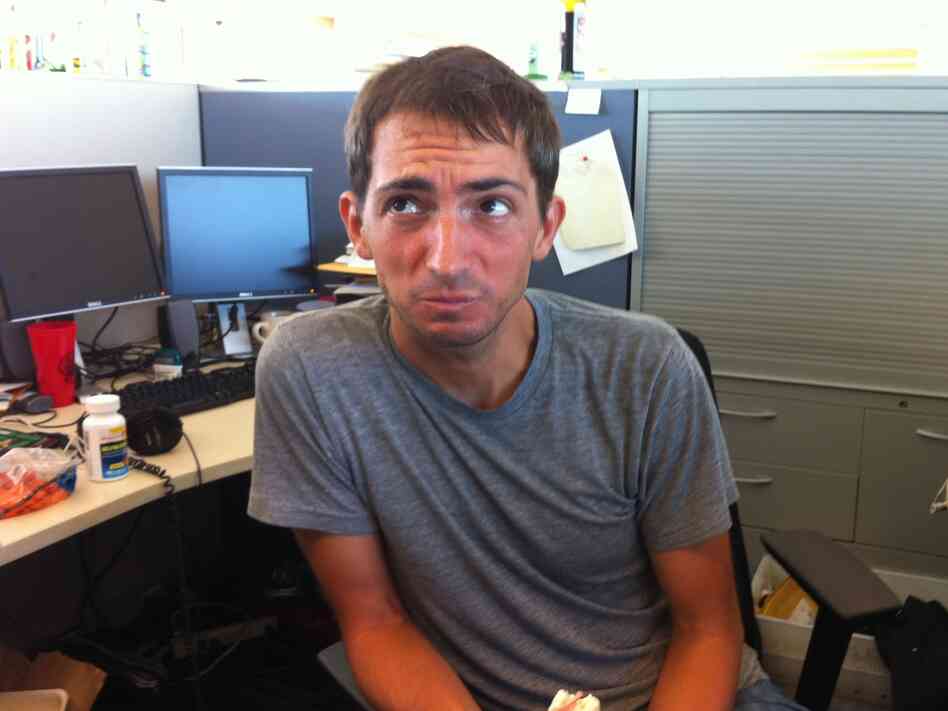 This is how Ian feels.
