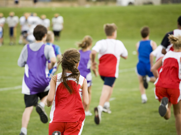 Overweight teens tend to eat fewer calories than their healthy-weight peers. So why do they weigh more? A drop-off in exercise in the tween years may be one reason.