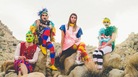 Tilly and the Wall's new album, Heavy Mood, comes out Oct. 2. Tilly and the Wall's new album, Heavy Mood, comes out Oct. 2.