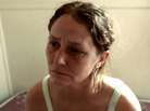 Former inmate Francine (Melissa Leo) struggles with her newfound freedom. Former inmate Francine (Melissa Leo) struggles with her newfound freedom.