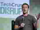 Facebook CEO Mark Zuckerberg emphasized his company's mobile-centered future Tuesday, in his first public comments since Facebook's troubled IPO.