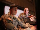 Soldiers use DCGS-A software at Aberdeen Proving Ground in Maryland. Soldiers use DCGS-A software at Aberdeen Proving Ground in Maryland.