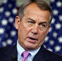 Speaker of the House John Boehner says he has little of hope of reaching a resolution on the so-called "fiscal cliff." Speaker of the House John Boehner says he has little of hope of reaching a resolution on the so-called "fiscal cliff."