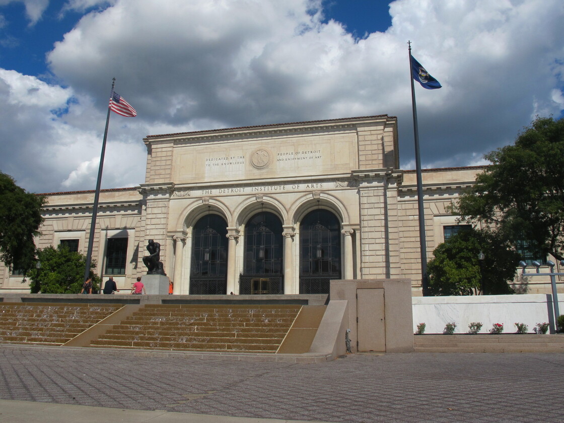 Suburban voters recently elected to raise property taxes to help fund the Detroit Institute of Arts. Some say it's a sign that city-suburb tensions are beginning to ease.
