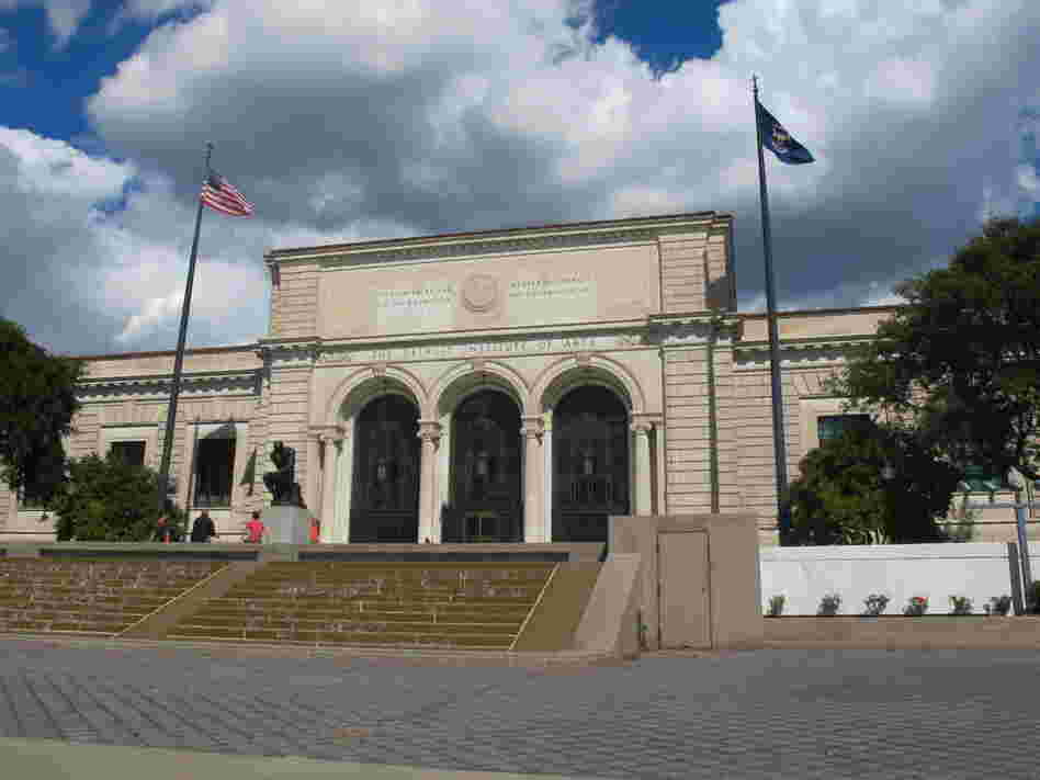 Suburban voters recently elected to raise property taxes to help fund the Detroit Institute of Arts. Some say it's a sign that city-suburb tensions are beginning to ease.
