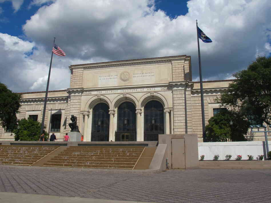 Suburban voters recently elected to raise property taxes to help fund the Detroit Institute of Arts. Some say it's a sign that city-suburb tensions are beginning to ease.