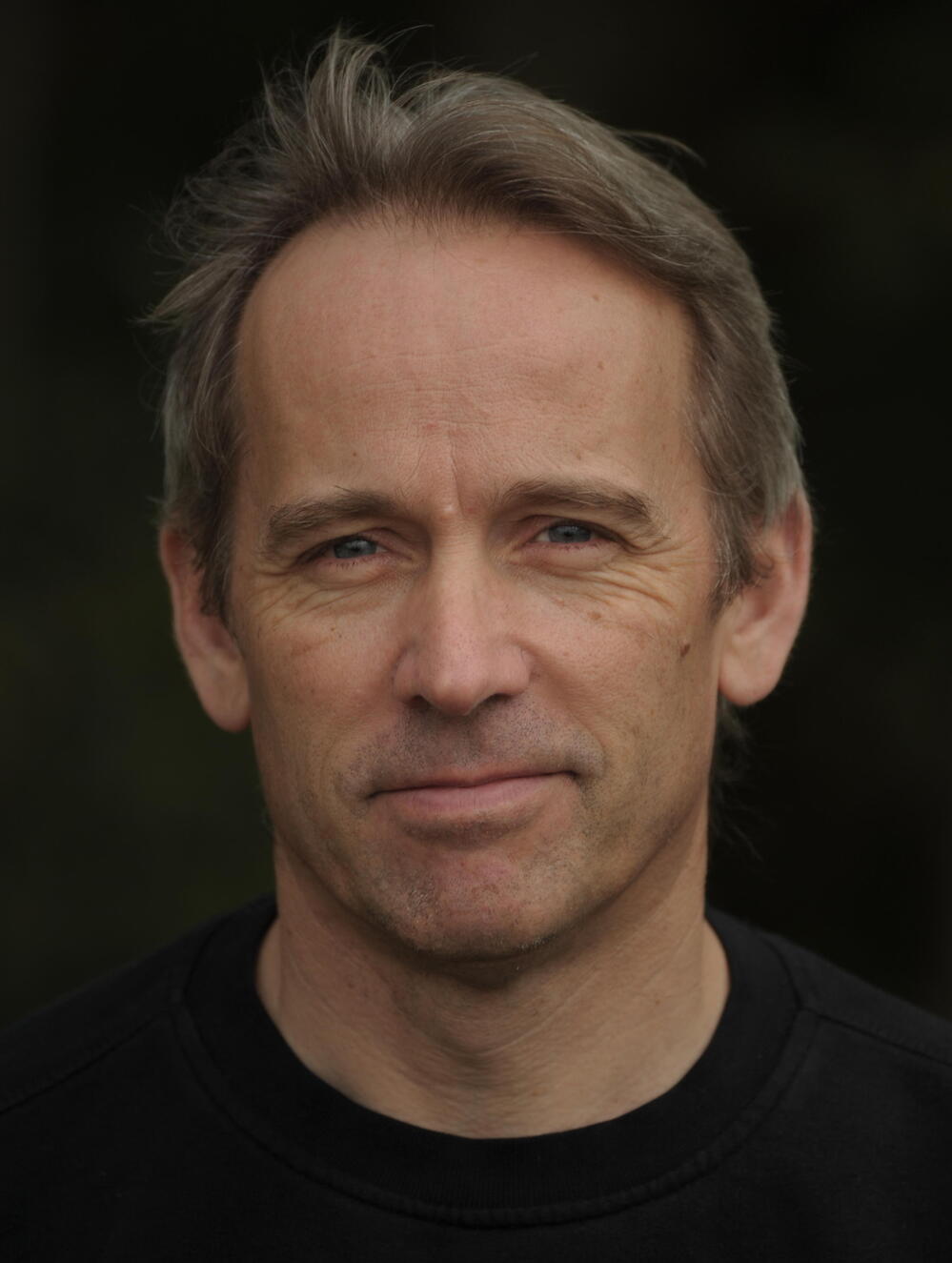Author Jasper Fforde is best known for his Thursday Next series of literary fantasies. The Last Dragonslayer is his first book for younger readers.