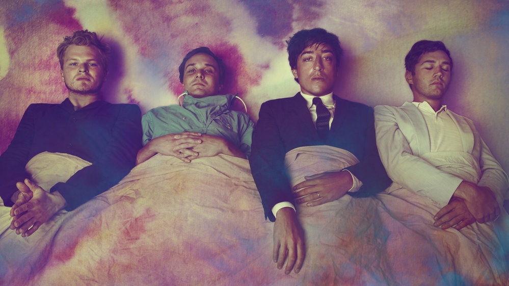 Grizzly Bear's newest full-length, Shields, is one of a heaping handful of exciting new rock albums out this month.