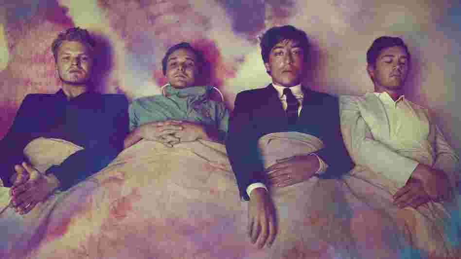 Grizzly Bear's newest full-length, Shields, is one of a heaping handful of exciting new rock albums out this month.
