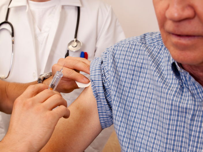 Got Medicare? That vaccination could cost you.
