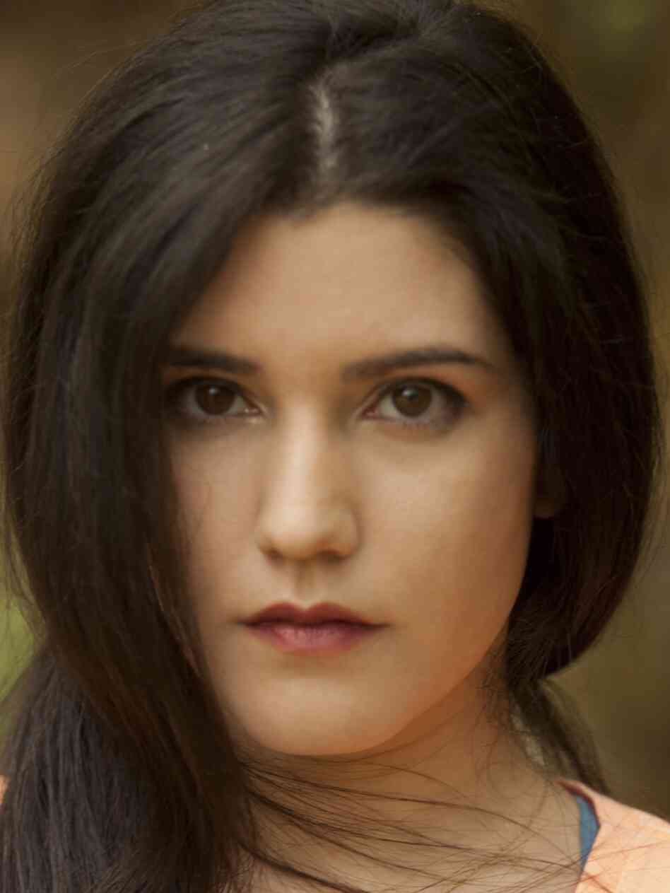 Shani Boianjiu served in the Israeli army for two years.