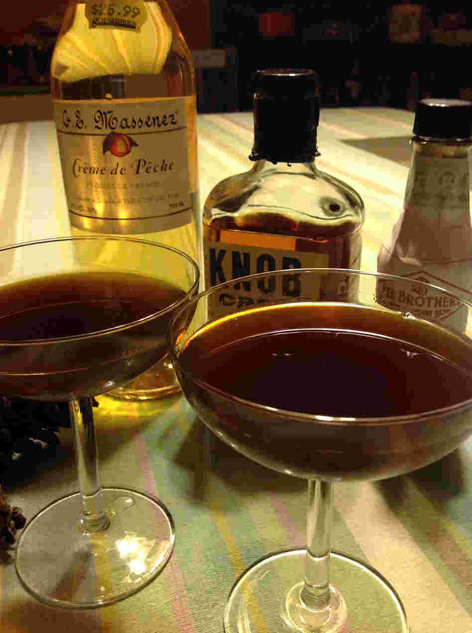 Metal Surrenders When Oak Trees Meet Fenders (Cocktail) Metal Surrenders When Oak Trees Meet Fenders (Cocktail)