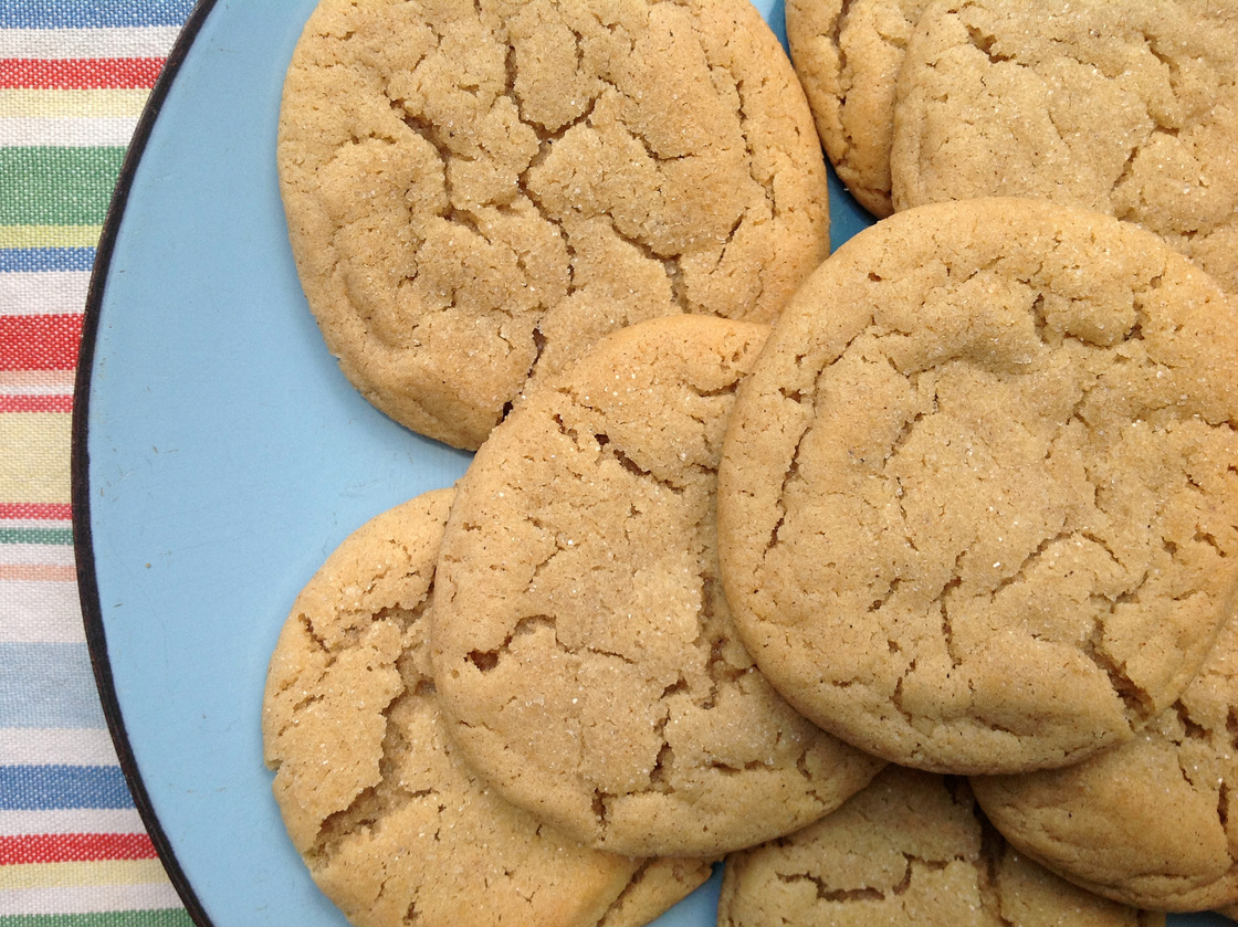 Best Sorghum Cookies