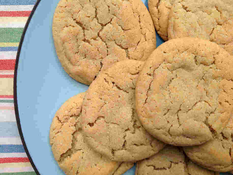Best Sorghum Cookies