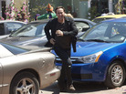 Will (Nicolas Cage) is a former thief who must race to find his daughter before a onetime partner kills her in Stolen. Will (Nicolas Cage) is a former thief who must race to find his daughter before a onetime partner kills her in Stolen.