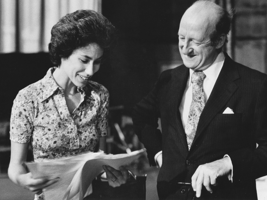 Five years after suing Newsweek, Lynn Povich became the magazine's first female senior editor. Povich writes that her then-colleague Oz Elliott (right) was one of the first to say, "God, weren't we awful?"