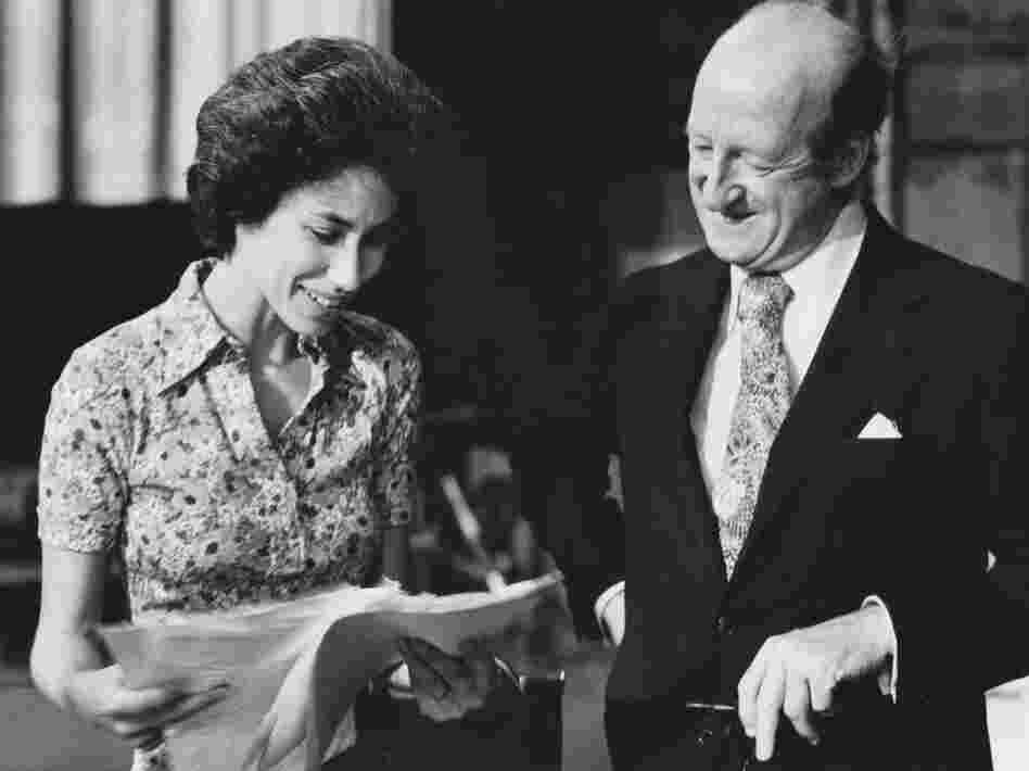 Five years after suing Newsweek, Lynn Povich became the magazine's first female senior editor. Povich writes that her then-colleague Oz Elliott (right) was one of the first to say, "God, weren't we awful?"