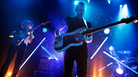 M83, performing live at the 9:30 Club, in Washington, D.C. M83, performing live at the 9:30 Club, in Washington, D.C.