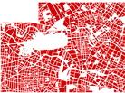 Berlin from above. Berlin from above.