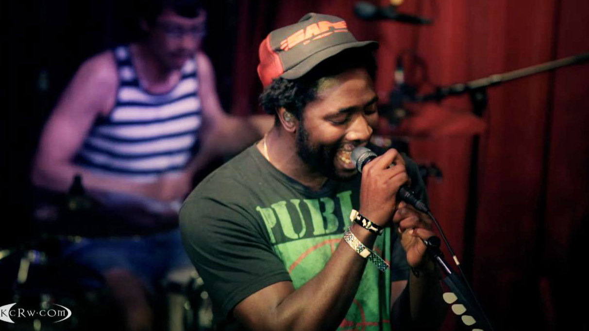 KCRW Presents: Bloc Party