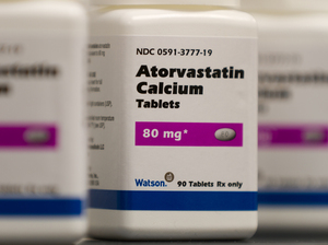 Generic versions of Lipitor, like these made by Watson Pharmaceuticals, are now free at some retailers, as long as you have a prescription. Generic versions of Lipitor, like these made by Watson Pharmaceuticals, are now free at some retailers, as long as you have a prescription.