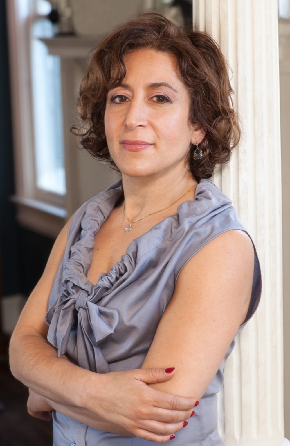 Hanna Rosin is the co-founder of Slate's Double X blog. She is also a senior editor at The Atlantic.