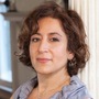 Hanna Rosin is the co-founder of Slate's Double X blog. She is also a senior editor at The Atlantic. Hanna Rosin is the co-founder of Slate's Double X blog. She is also a senior editor at The Atlantic.