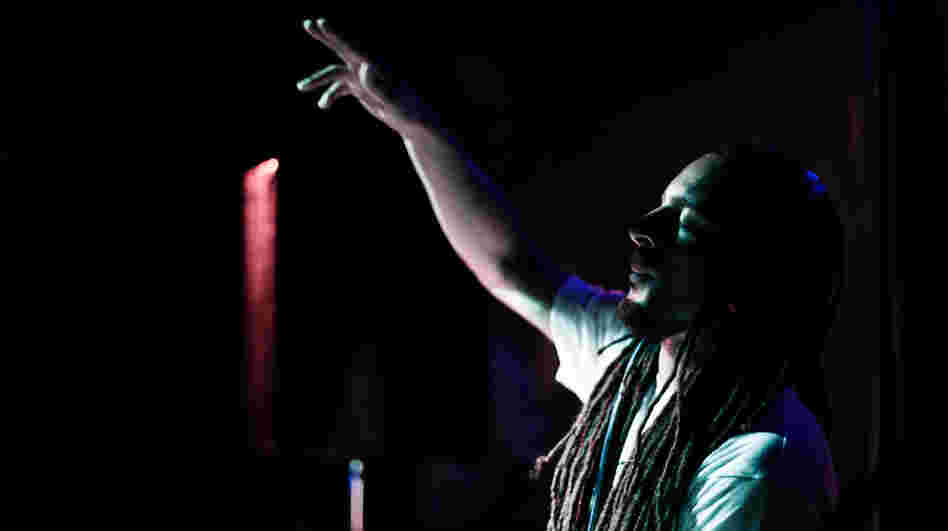 The dubstep producer Mala recorded sounds for his new album, Mala In Cuba, during a trip to Havana with the BBC DJ Gilles Peterson.