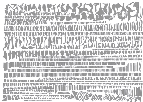 Istanbul dissected. Istanbul dissected.