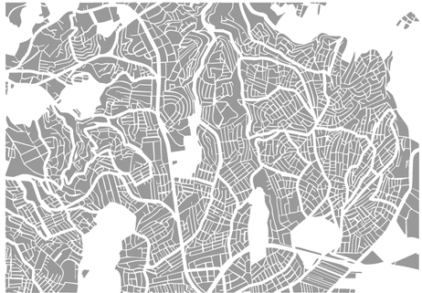 Istanbul from above. Istanbul from above.