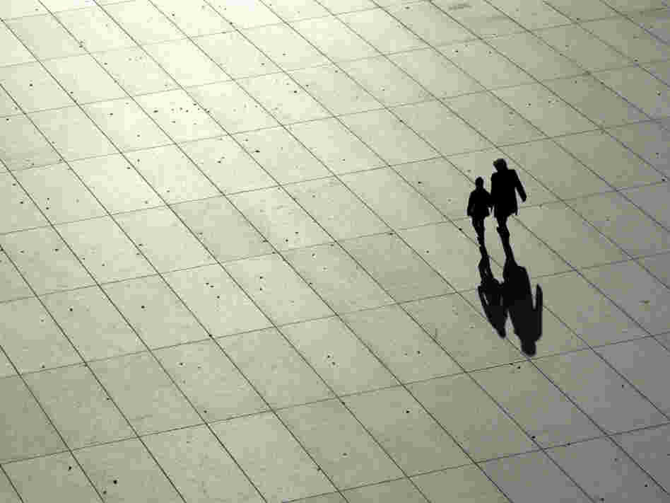 New census figures showing a link between single motherhood and poverty have some analysts touting marriage as a means to curb poverty. But others say it's not so simple.