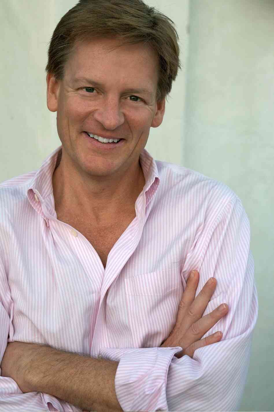 Michael Lewis is a contributing editor to Vanity Fair and the author of Moneyball, The Big Short, Liar's Poker and Boomerang.