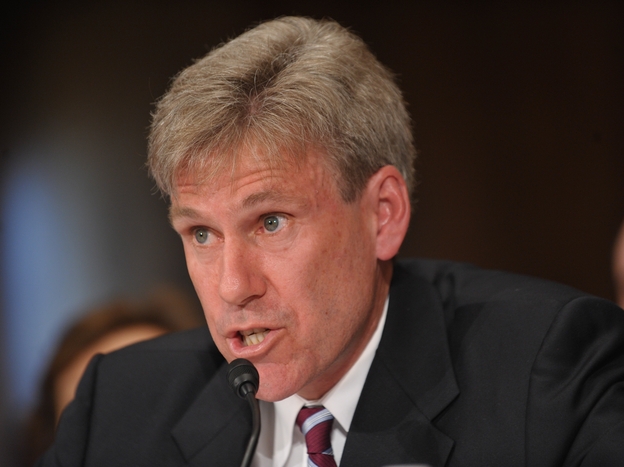 U.S. Ambassador to Libya Chris Stevens supported Libya's transition to democracy.