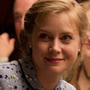 In Paul Thomas Anderson's The Master, Amy Adams plays Peggy Dodd, the spouse of a charismatic spiritual leader, played by Philip Seymour Hoffman. Adams says her character is smart and educated but feels "more powerful behind a man than in front of a man."