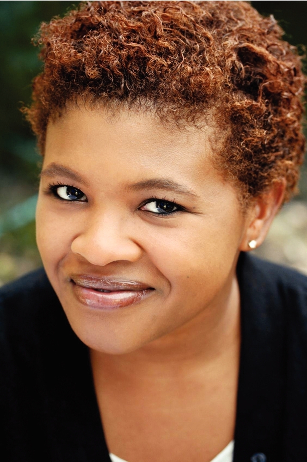 Attica Locke is the also the author of Black Water Rising, a murder mystery set in a racially divided Houston.