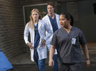 Mamie Gummer stars as the title character in Emily Owens, M.D., the best new show on broadcast television this fall. Mamie Gummer stars as the title character in Emily Owens, M.D., the best new show on broadcast television this fall.