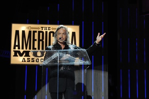 Jim Lauderdale hosts the 2012 Americana Music Association Honors and Awards show.