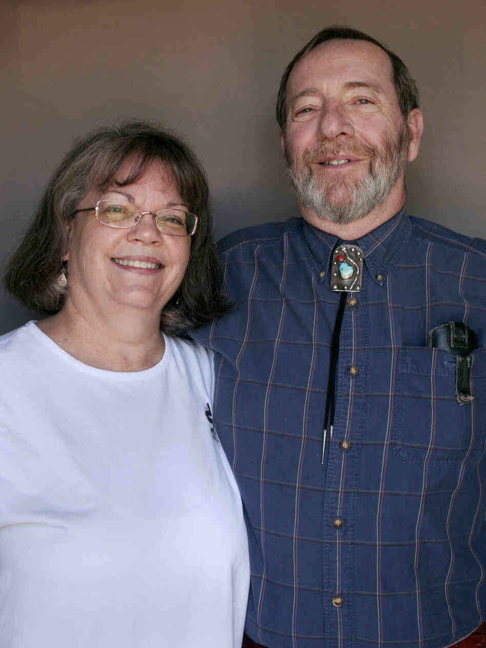 Biologists Philip and Susan McClinton started their life together, in 1972, in a very different place.