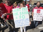 One of the primary disputes in the Chicago Public Schools teachers' strike is over Mayor Rahm Emanuel's proposal to link teacher pay to student performance. One of the primary disputes in the Chicago Public Schools teachers' strike is over Mayor Rahm Emanuel's proposal to link teacher pay to student performance.