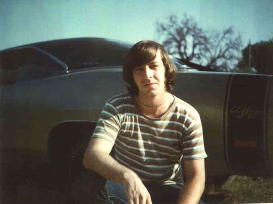 Philip McClinton in 1972, the year he met Susan. Philip McClinton in 1972, the year he met Susan.