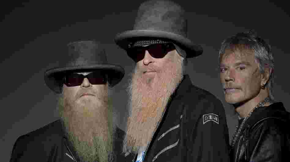 ZZ Top's new album, La Futura, is its first in nine years.