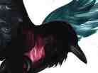 The cover of The Raven Boys by Maggie Stiefvater