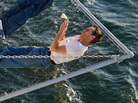 Joaquin Phoenix stars as Navy veteran Freddie Quell in The Master. Joaquin Phoenix stars as Navy veteran Freddie Quell in The Master.