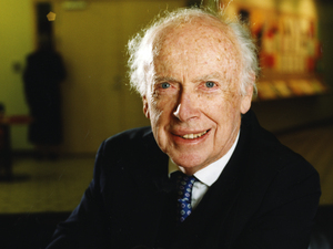 Dr. James Watson shared a Nobel Prize for discovering the structure of DNA and was one of the first people to have his entire genome sequenced.