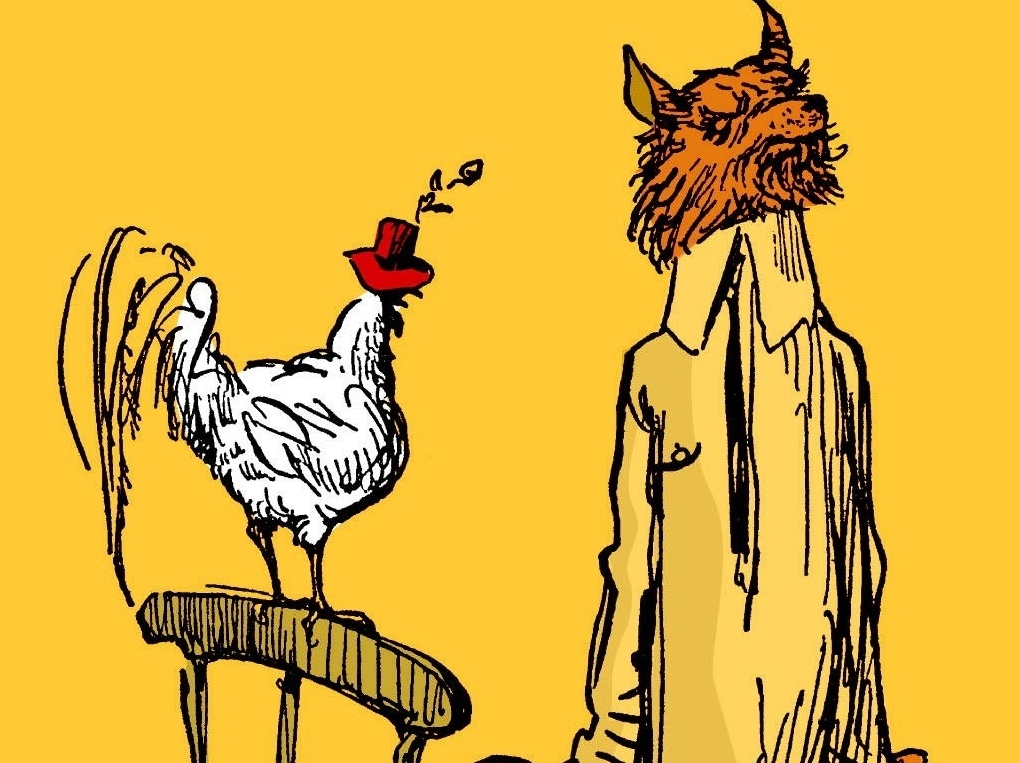A Father's Decades-Old Bedtime Story Is Back In Print