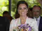 Catherine, Duchess of Cambridge and Prince William, Duke of Cambridge during their visit to Singapore Botanical Gardens on Tuesday. Catherine, Duchess of Cambridge and Prince William, Duke of Cambridge during their visit to Singapore Botanical Gardens on Tuesday.
