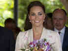 Catherine, Duchess of Cambridge and Prince William, Duke of Cambridge during their visit to Singapore Botanical Gardens on Tuesday. Catherine, Duchess of Cambridge and Prince William, Duke of Cambridge during their visit to Singapore Botanical Gardens on Tuesday.