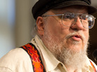 Author George R.R. Martin appears at a book signing for A Dance with Dragons in New York in July 2011. Author George R.R. Martin appears at a book signing for A Dance with Dragons in New York in July 2011.