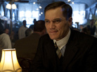 Michael Shannon plays federal agent Nelson Van Alden on the HBO series Boardwalk Empire. "I think inside of Van Alden is a child â that arrested child â that never really got to develop its own identity," he says. Michael Shannon plays federal agent Nelson Van Alden on the HBO series Boardwalk Empire. "I think inside of Van Alden is a child â that arrested child â that never really got to develop its own identity," he says.