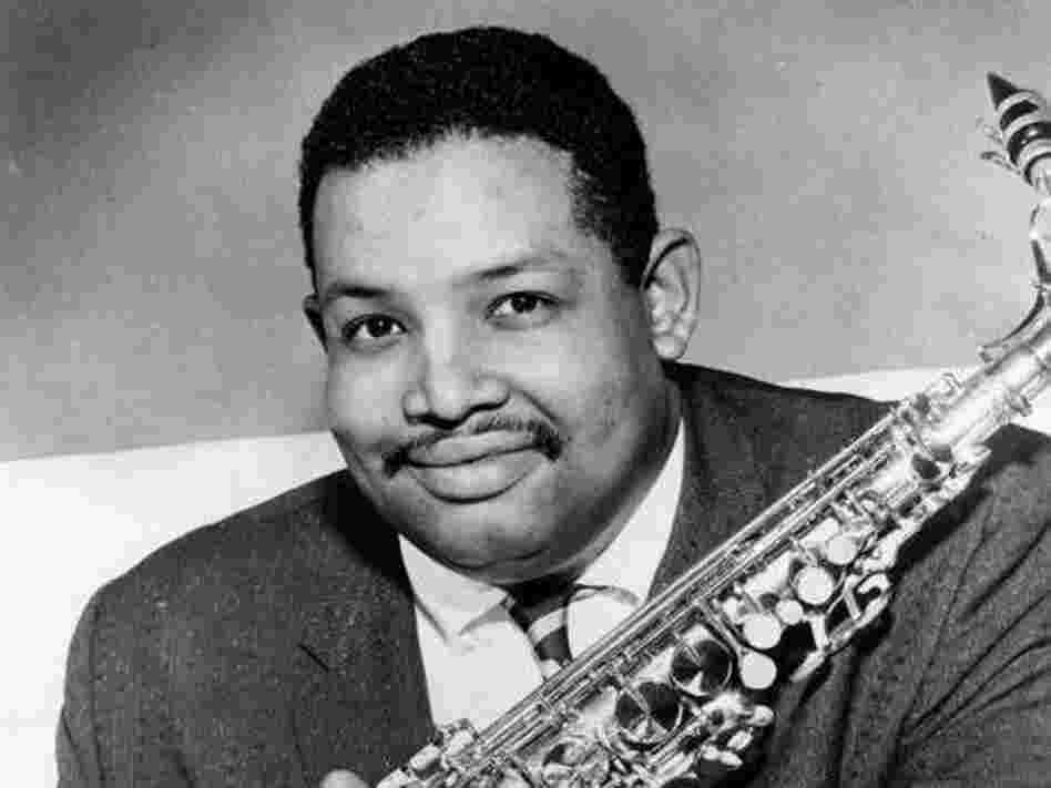 Cannonball Adderley.